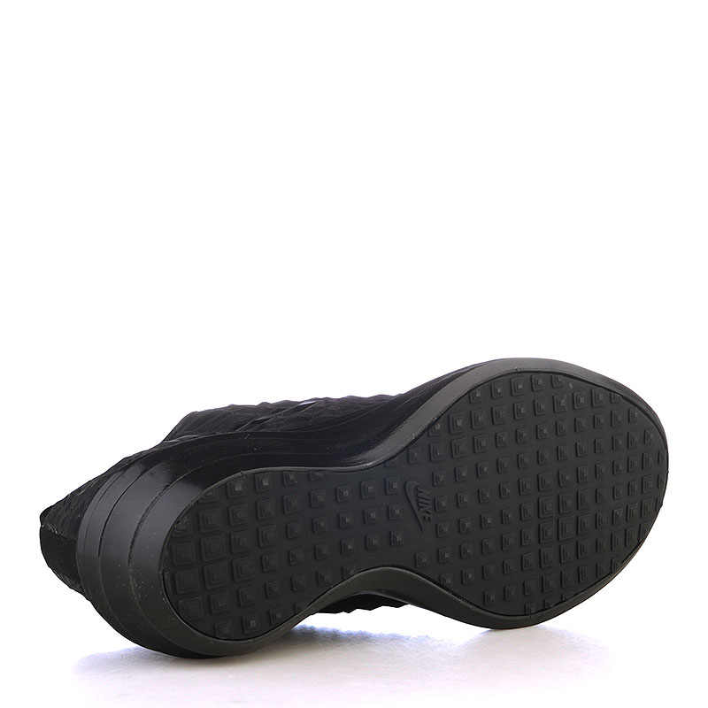 женские черные кроссовки Nike WMNS Lunarelite Sky Hi DMB 807459-001 - цена, описание, фото 4